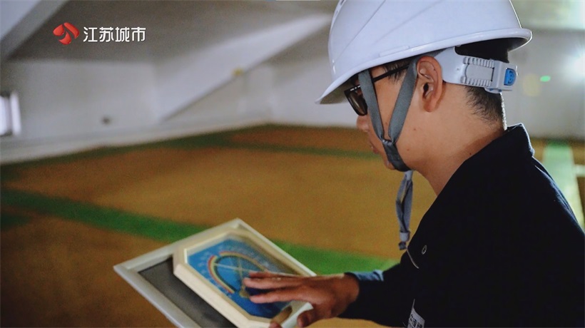 中央储备粮淮安直属库获评江苏省 A 级守法诚信企业，筑牢粮食安全 “压舱石”(图3)