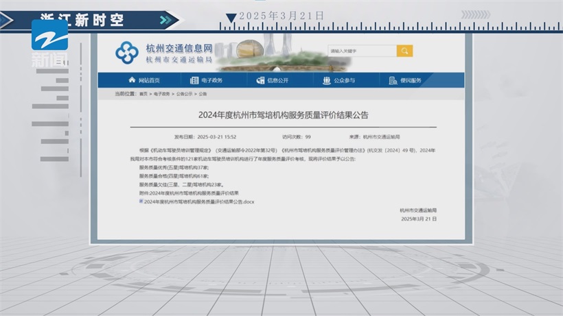 杭州萧山捷达驾校荣膺五星驾培殊荣，引领行业规范发展(图1)
