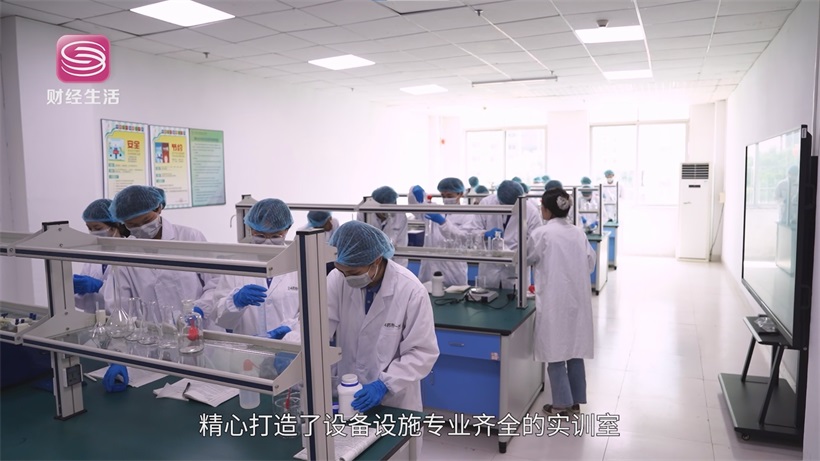 深圳市科迪技工学校培养技能人才“主力军”，赋能区域经济高质量发展(图4)