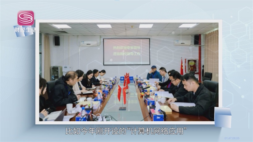 深圳市科迪技工学校培养技能人才“主力军”，赋能区域经济高质量发展(图5)