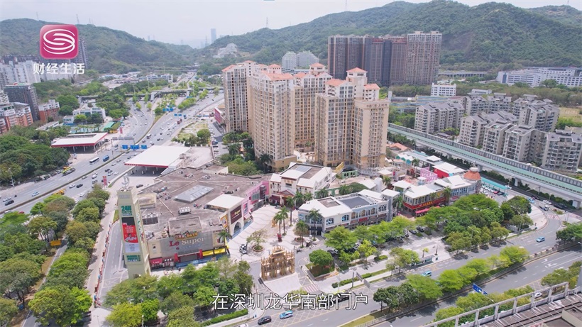 深圳龙华上河坊·港澳湾构建文商旅生态圈，助力粤港澳大湾区文旅协同共进