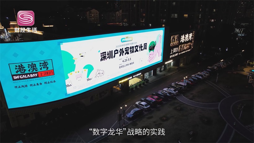 深圳龙华上河坊·港澳湾构建文商旅生态圈，助力粤港澳大湾区文旅协同共进(图2)