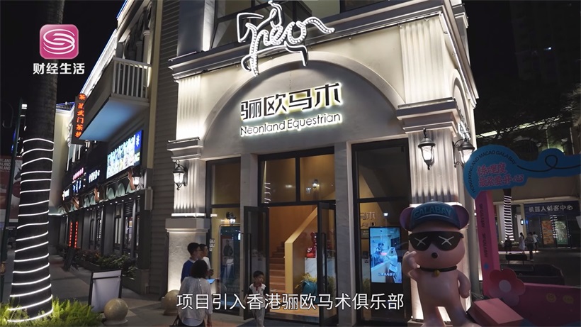 深圳龙华上河坊·港澳湾构建文商旅生态圈，助力粤港澳大湾区文旅协同共进(图4)