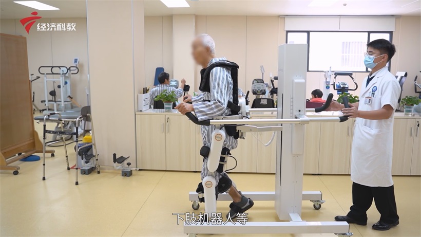 桥头医院康复科领航东莞康复医学，创新模式推动医院高质量发展(图3)