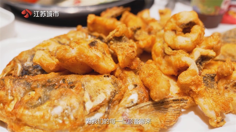 盛源川香·鲜鱼火锅入选“连云港老字号”，引领绿色餐饮创新发展(图3)