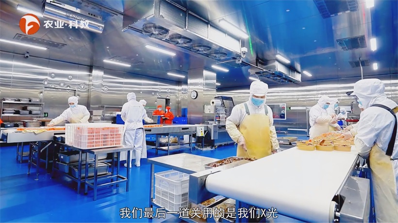 振华快餐亮相2025西雅食品展，展现淮南传统美食魅力(图6)