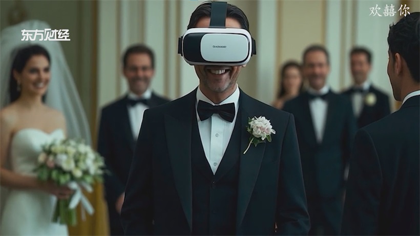 上海唯心所见亮相VR/AR产业博览会，以XR技术赋能文化创意沉浸体验(图3)