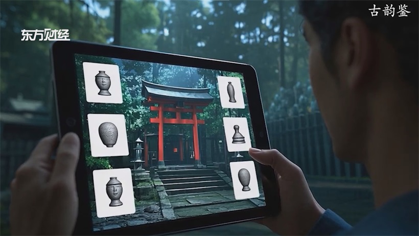 上海唯心所见亮相VR/AR产业博览会，以XR技术赋能文化创意沉浸体验(图4)
