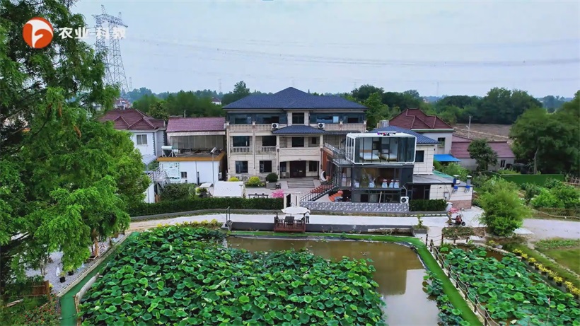 “慢姑娘·塘桥轰趴民宿”入选银牌民宿，助力南陵乡村旅游高质量发展(图2)
