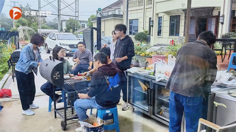 “慢姑娘·塘桥轰趴民宿”入选银牌民宿，助力南陵乡村旅游高质量发展(图4)