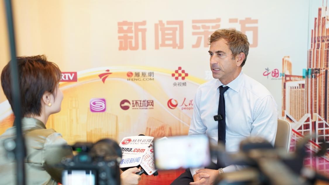 万企帮携手IFZA举办聚焦迪拜私享会，共启出海新征程(图10)