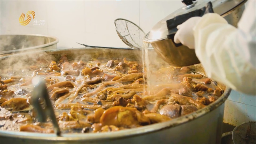 王开猪头肉入选“山东百种非遗美食”，传统技艺传承创新引领新风尚(图3)