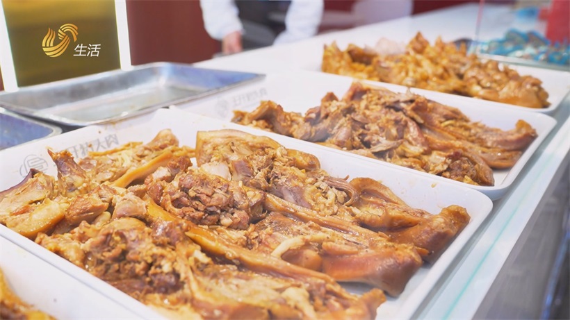 王开猪头肉入选“山东百种非遗美食”，传统技艺传承创新引领新风尚(图4)