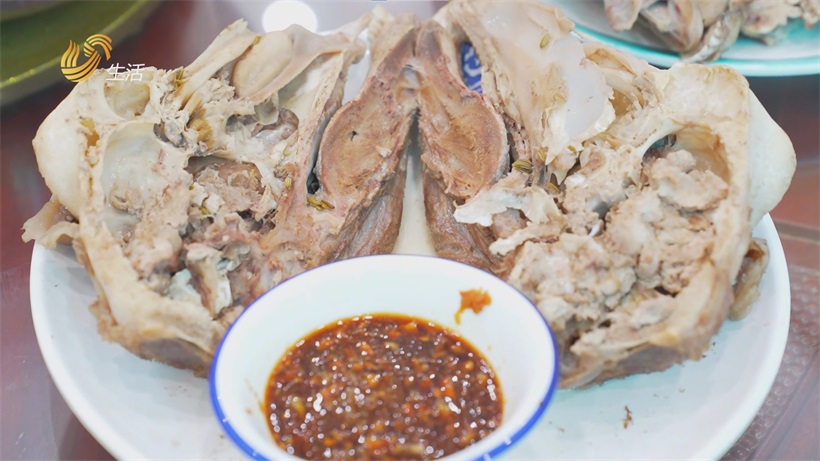 “董集五香羊头”入选东营非遗特色美食名录，开启传统技艺传承新篇(图3)