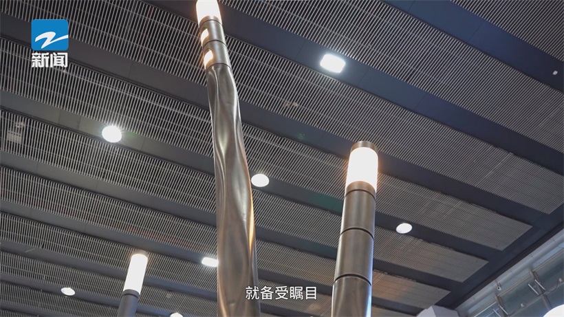 大川照明携多款突破性产品亮相广州国际照明展览会，彰显中国高端景观照明实力(图4)