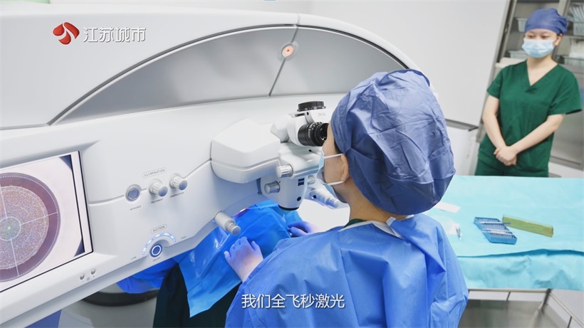 南京博德眼科医院汇聚优势资源，成就眼健康诊疗卓越典范(图6)