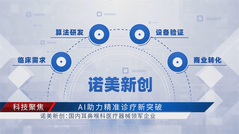 诺美新创携手复旦眼耳鼻喉科医院：鼻咽癌内镜图像AI检测创新成果入围国评(图5)