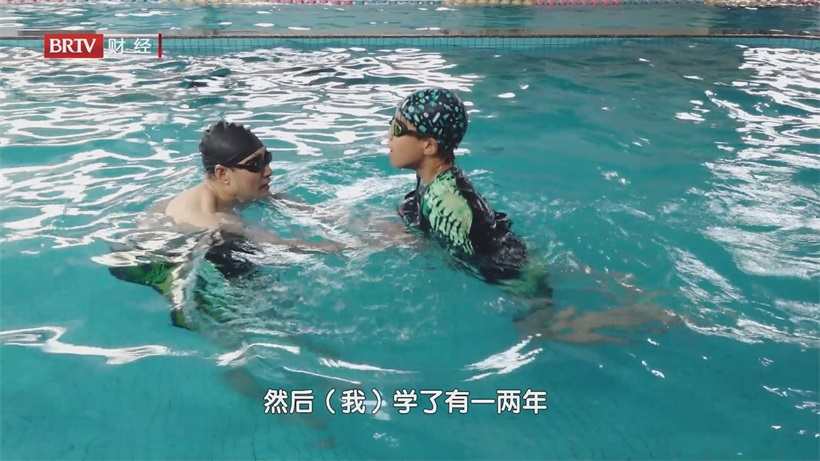 北京恒松园游泳馆：体教融合出成果，智能教学启新程(图4)