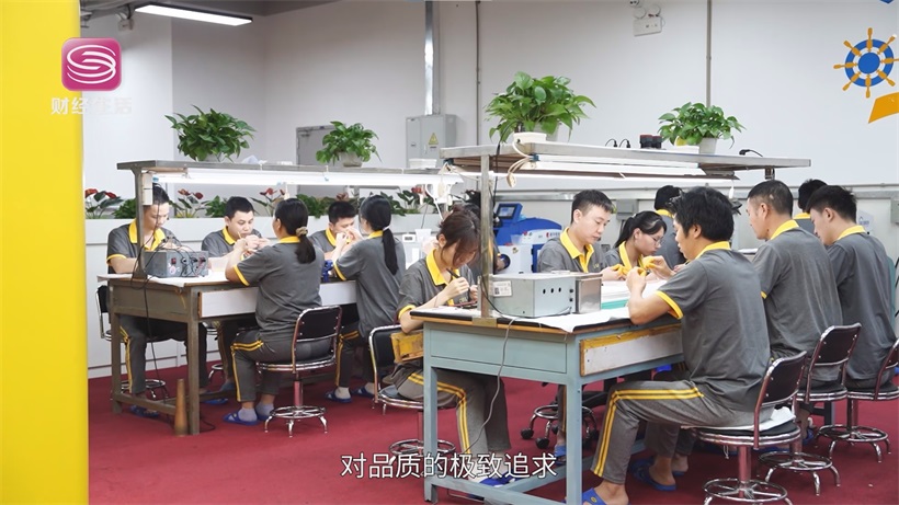 翠绿首饰先后四次荣膺“国潮老字号”——坚守匠心品质，打造东方金韵经典(图4)