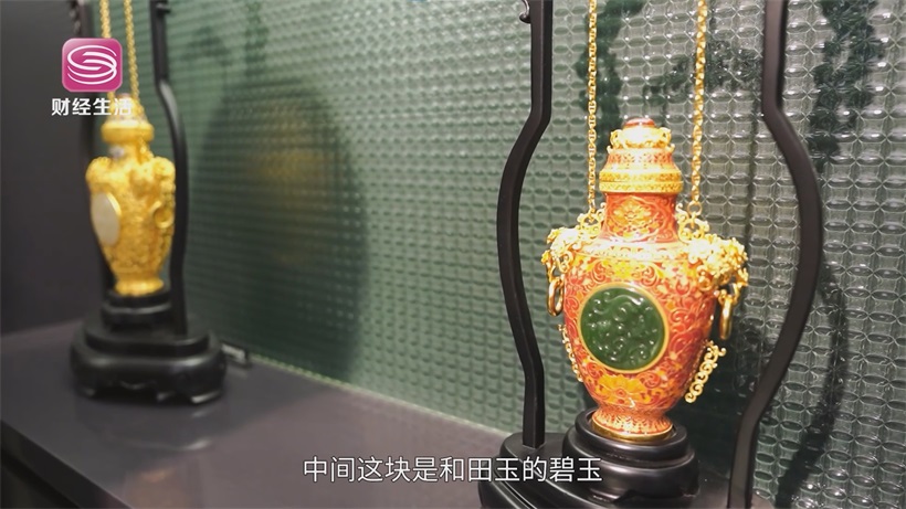 翠绿首饰先后四次荣膺“国潮老字号”——坚守匠心品质，打造东方金韵经典(图6)
