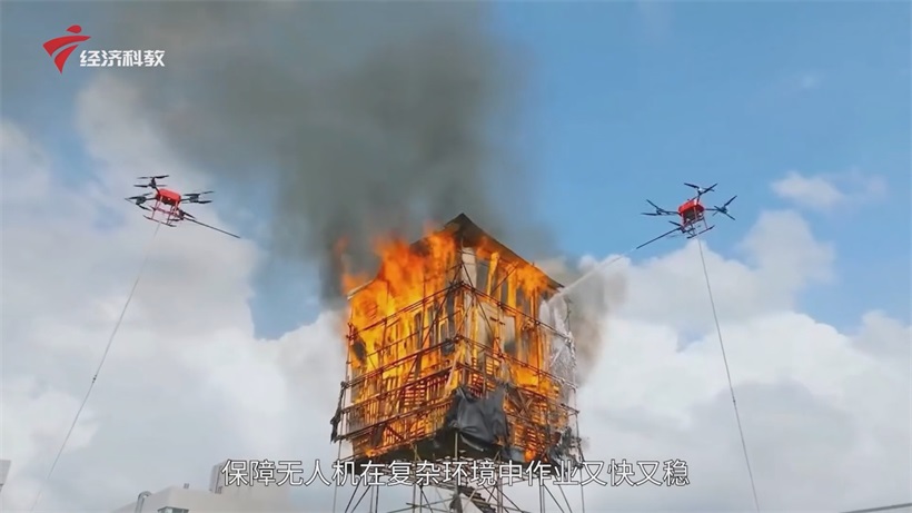 华科尔科技以自主创新技术，领航全球无人机应急救援新赛道(图7)