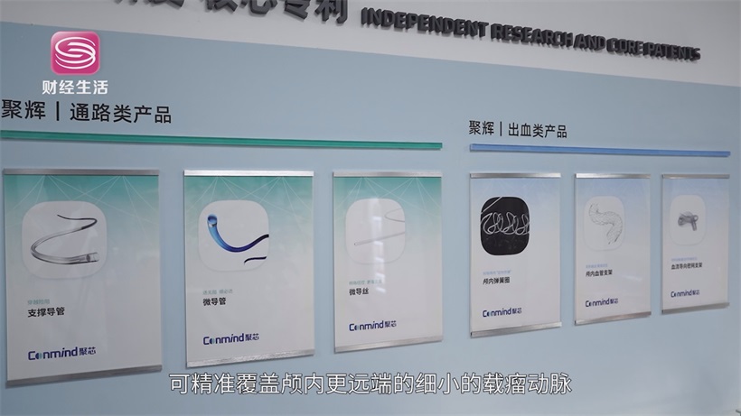 聚辉医疗携创新支架，推动国产高端医疗器械高质量发展(图5)