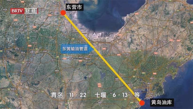 中国石油大学实现油气管网技术突破，安全智能双翼齐飞(图1)