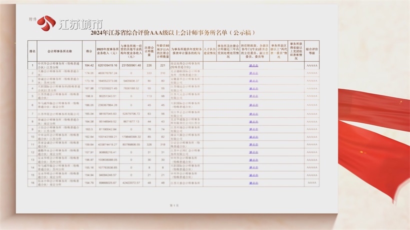 人才赋能发展——中兴华江苏分所会计大赛获奖背后的成长密码(图6)