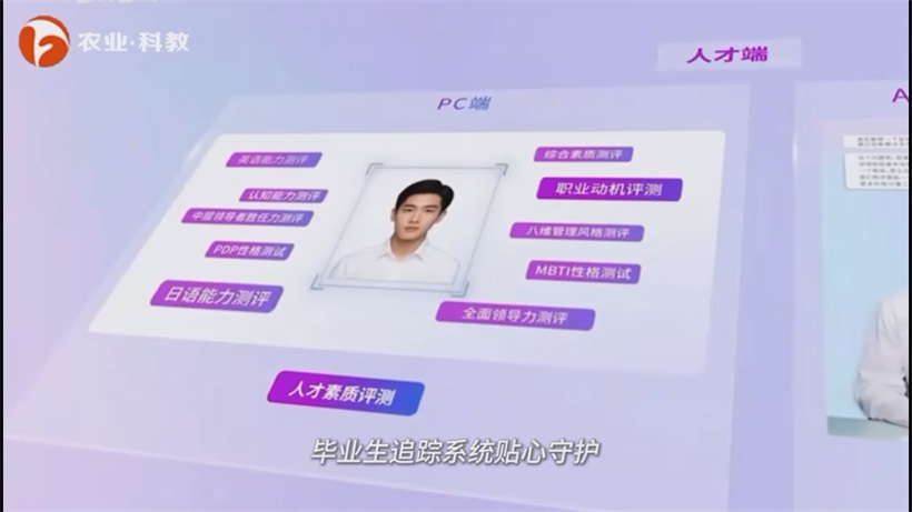 合肥城市学院匠心筑梦，青春学子就业启航(图4)