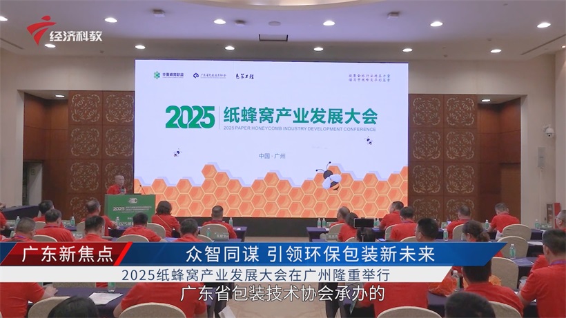 华南理工聚焦绿色化与智能化，共探纸蜂窝产业升级新路径(图2)