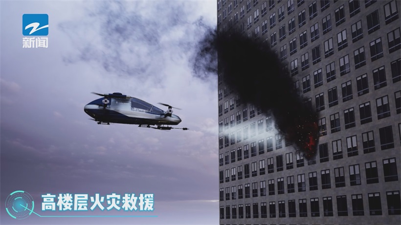 宝桐科技eVTOL技术突破，撬动低空经济新增长极(图3)