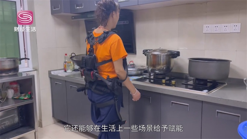 智行山海·惠泽民生——大梧桐外骨骼机器人开启科技赋能新篇章(图3)