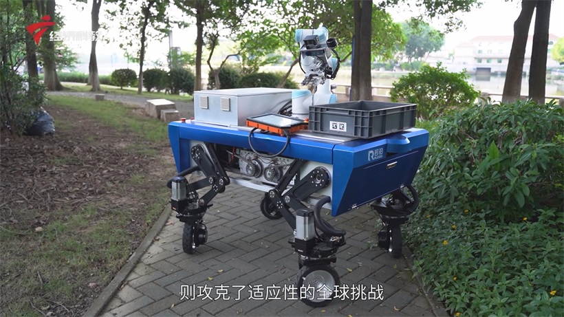 广东若铂智能凭智能喷涂技术获得荣誉，彰显中国智造硬实力(图5)