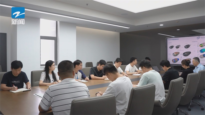 浙江天目涡轮依托创新驱动，开启航空动力突围新征程(图7)