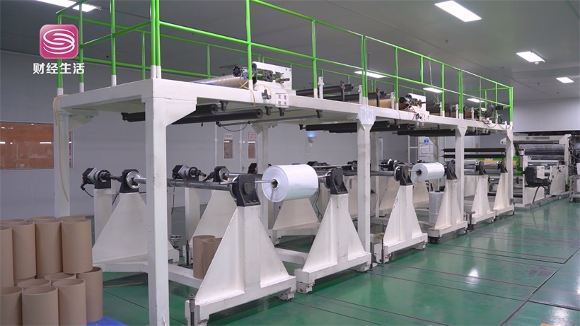深圳国盛新材料用科技赋能乳品包装，领航新材料细分赛道新征程(图3)