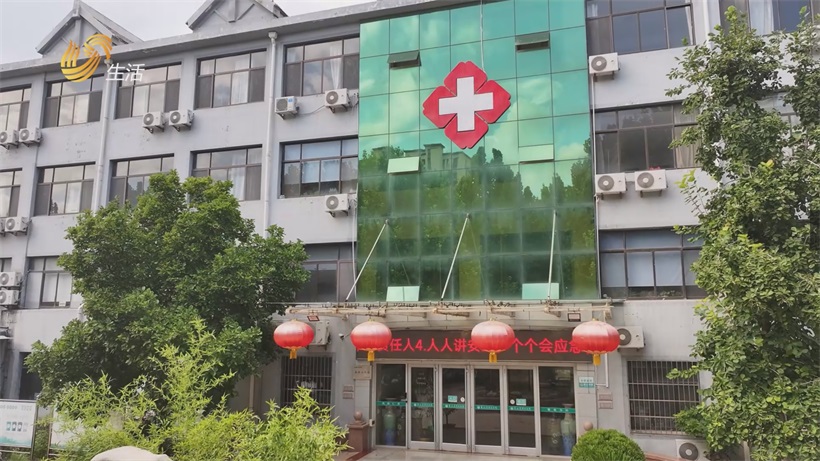  青州东圣水医院陈氏推拿入选省级非遗，传统医药瑰宝绽放时代新彩(图2)