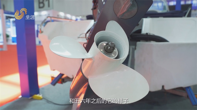 山东蓝石船舶以滚塑技术引领渔业装备革新(图4)