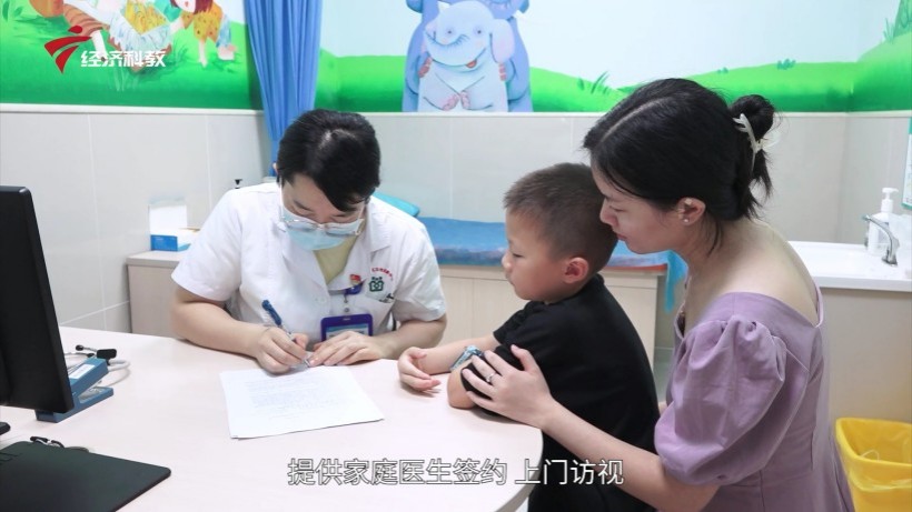 黄埔区永和街社区卫生服务中心以中医创新为儿童健康编织温暖“守护网”(图3)