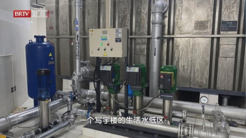北京金易奥科技发展有限公司智控能效破旧局，开启节能供水新征程(图4)